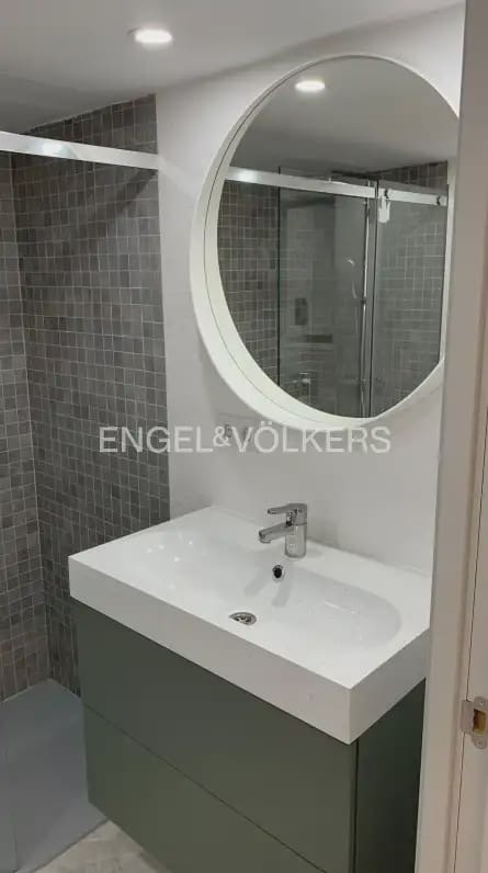 2 Zimmer Wohnung zu vermieten in Valencia Stadt - 1.600 € (Ref: 9897639)