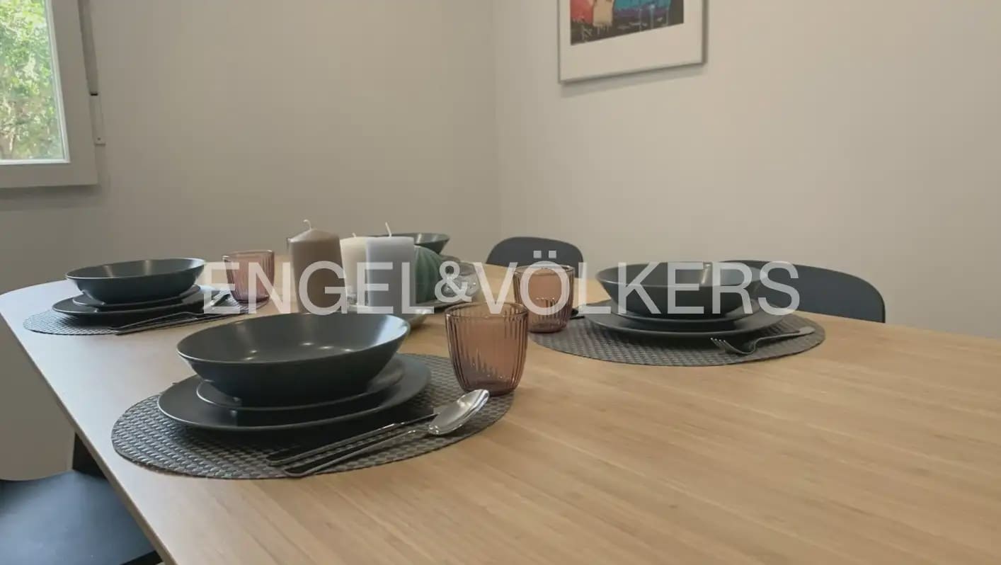 2 Zimmer Wohnung zu vermieten in Valencia Stadt - 1.600 € (Ref: 9897639)