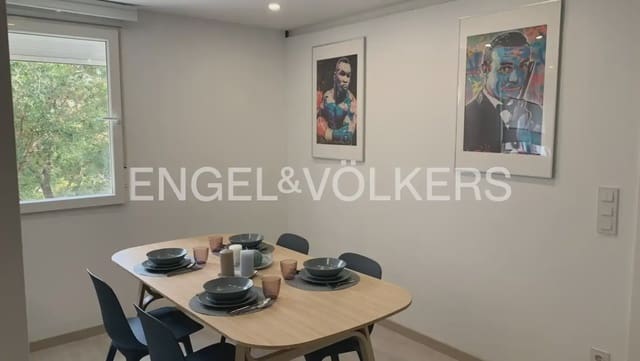 2 Zimmer Wohnung zu vermieten in Na Rovella, València Stadt - 1.600 € (Ref: 9897639)