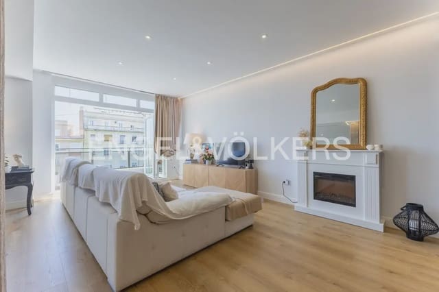 3 Zimmer Wohnung zu verkaufen in Arrancapins, València Stadt mit Garage - 795.000 € (Ref: 9897640)