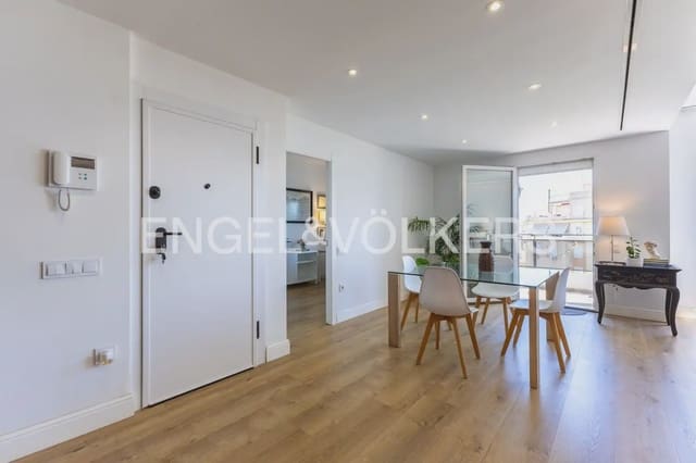 3 Zimmer Wohnung zu verkaufen in Arrancapins, València Stadt mit Garage - 795.000 € (Ref: 9897640)