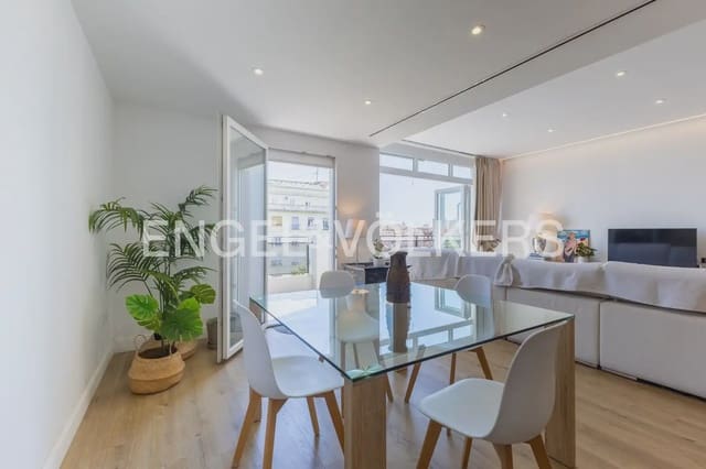 3 Zimmer Wohnung zu verkaufen in Arrancapins, València Stadt mit Garage - 795.000 € (Ref: 9897640)