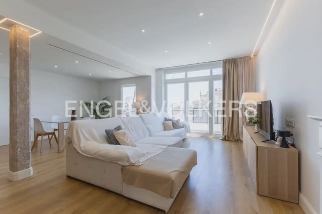 3 Zimmer Wohnung zu verkaufen in Arrancapins, València Stadt mit Garage - 795.000 € (Ref: 9897640)