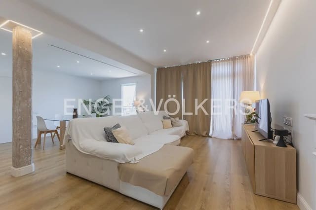 3 Zimmer Wohnung zu verkaufen in Arrancapins, València Stadt mit Garage - 795.000 € (Ref: 9897640)