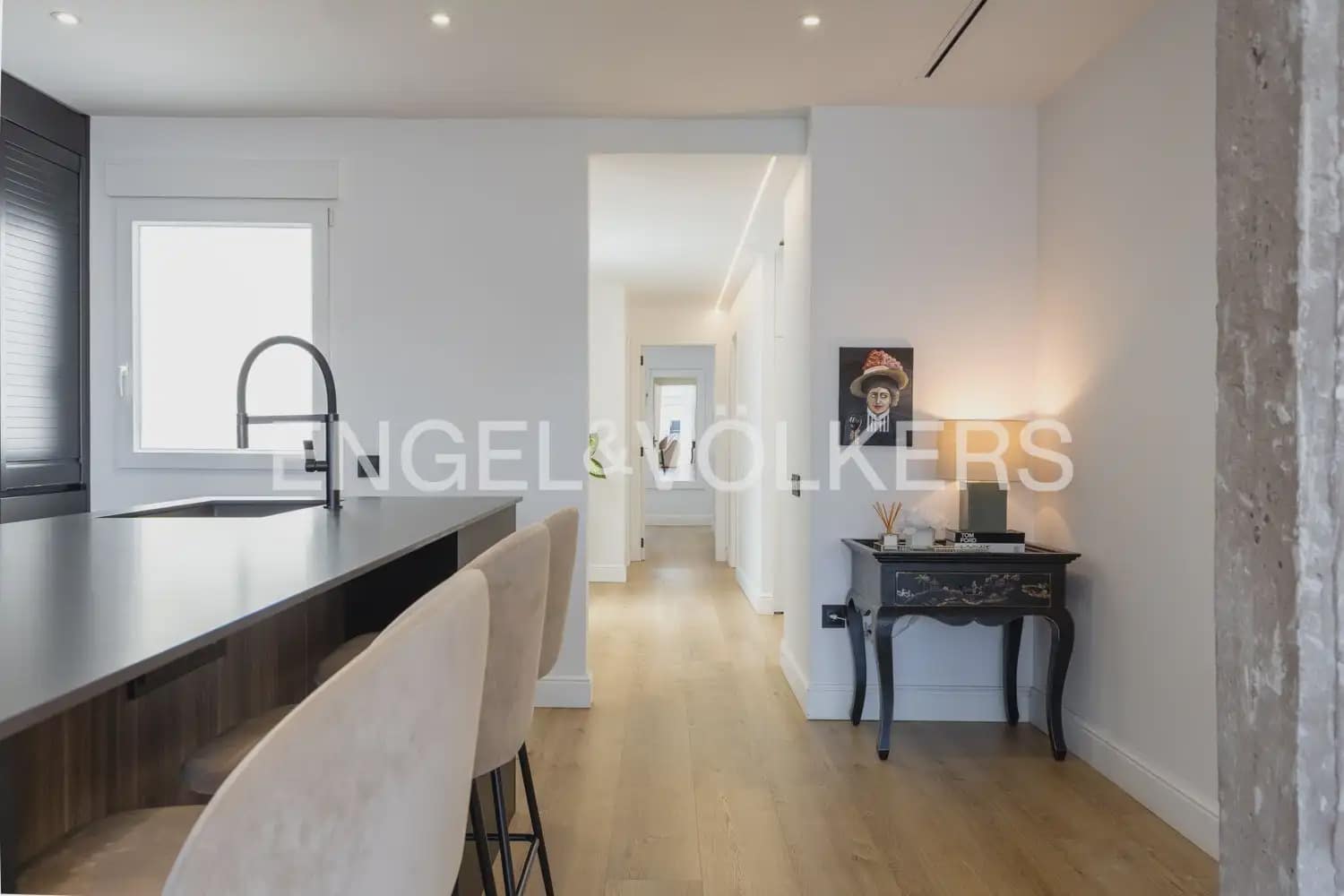 3 Zimmer Wohnung zu verkaufen in Valencia Stadt mit Garage - 795.000 € (Ref: 9897640)
