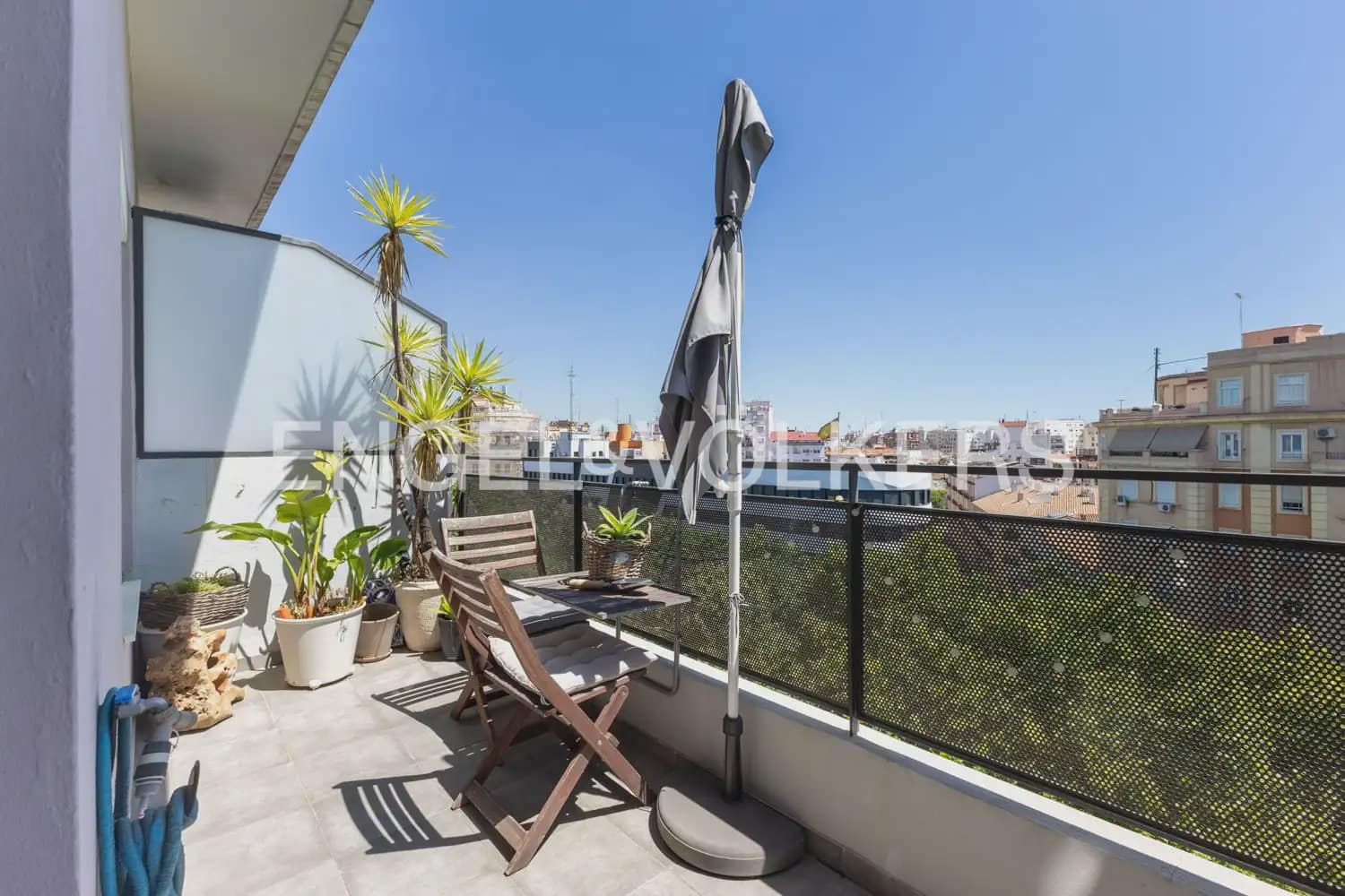 3 Zimmer Wohnung zu verkaufen in Valencia Stadt mit Garage - 795.000 € (Ref: 9897640)