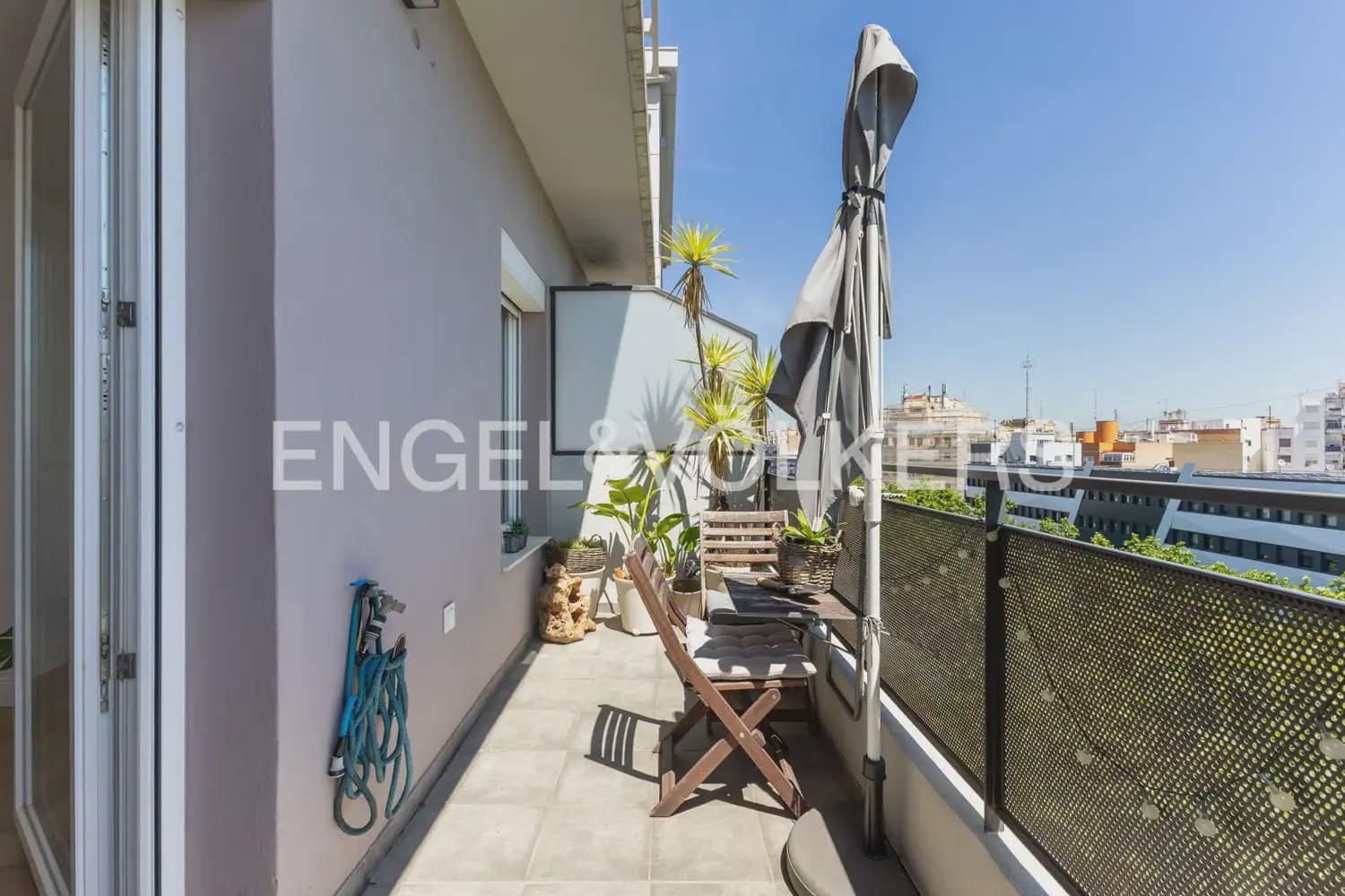 3 Zimmer Wohnung zu verkaufen in Valencia Stadt mit Garage - 795.000 € (Ref: 9897640)