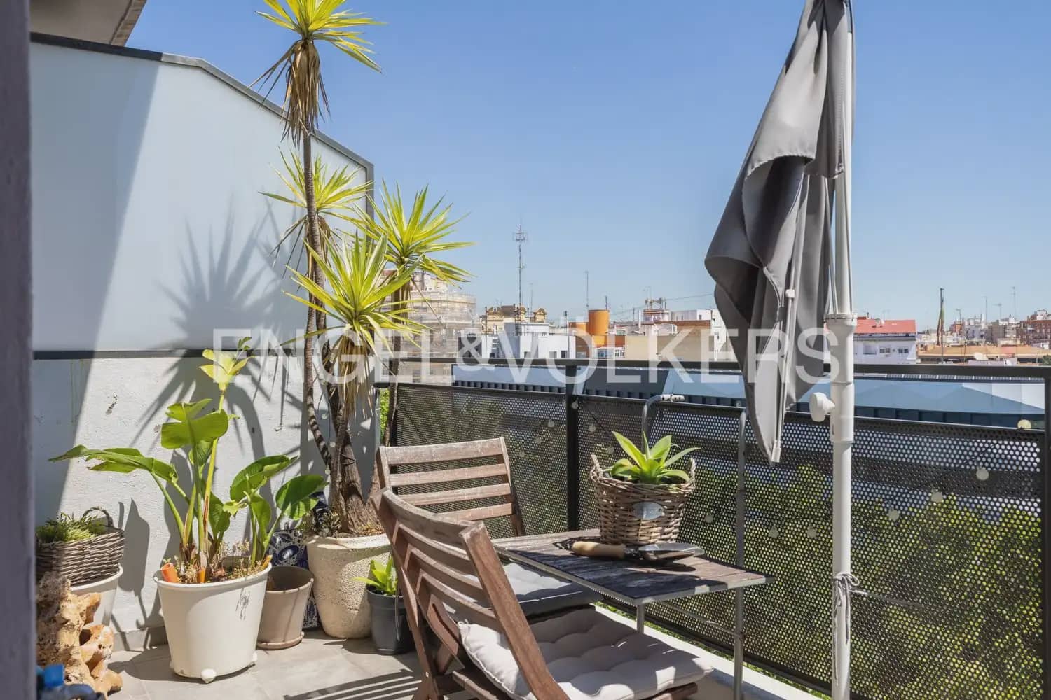 3 Zimmer Wohnung zu verkaufen in Valencia Stadt mit Garage - 795.000 € (Ref: 9897640)