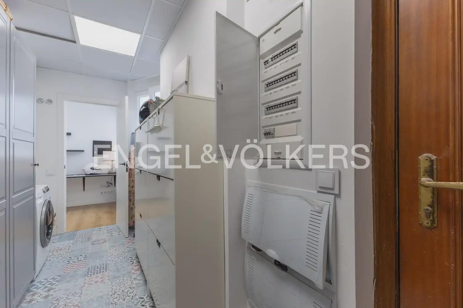3 Zimmer Wohnung zu verkaufen in Valencia Stadt mit Garage - 795.000 € (Ref: 9897640)
