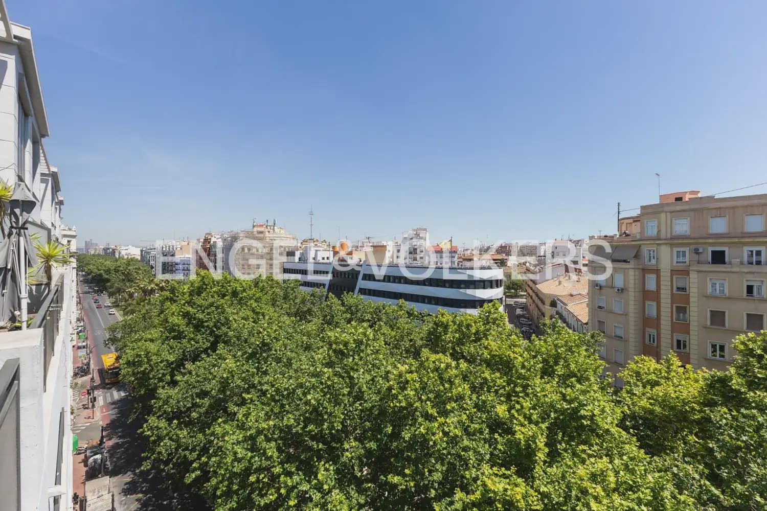 3 Zimmer Wohnung zu verkaufen in Valencia Stadt mit Garage - 795.000 € (Ref: 9897640)