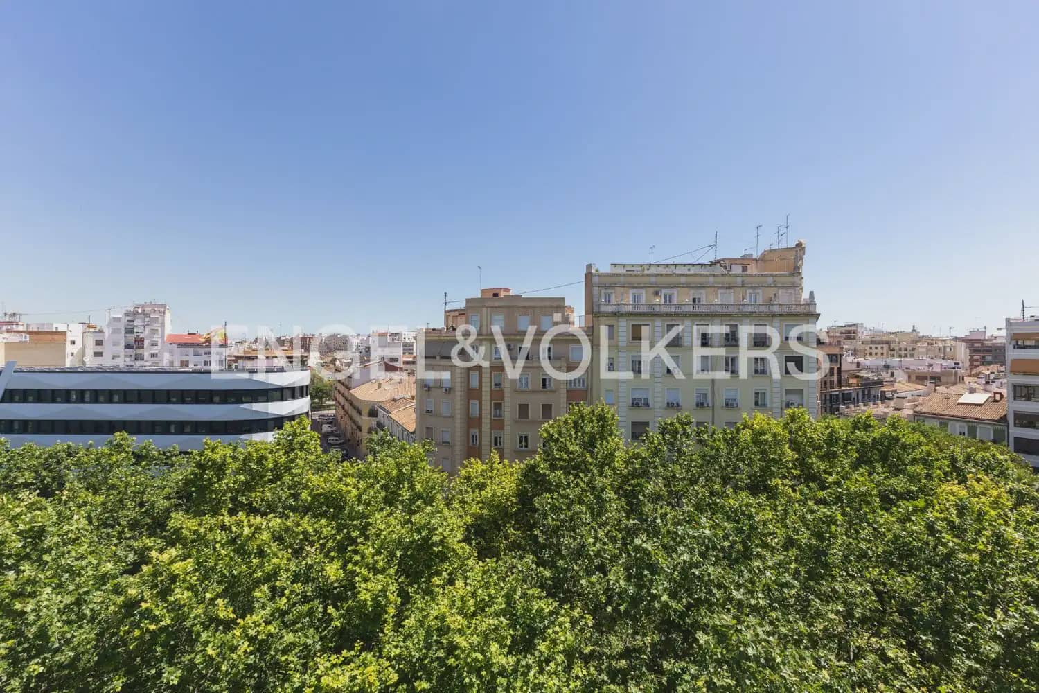 3 Zimmer Wohnung zu verkaufen in Valencia Stadt mit Garage - 795.000 € (Ref: 9897640)