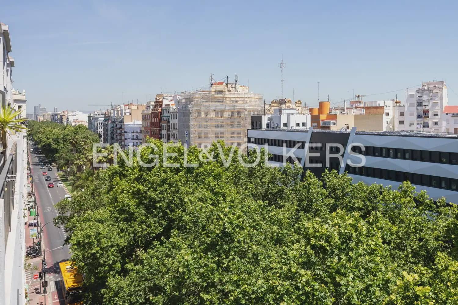 3 Zimmer Wohnung zu verkaufen in Valencia Stadt mit Garage - 795.000 € (Ref: 9897640)