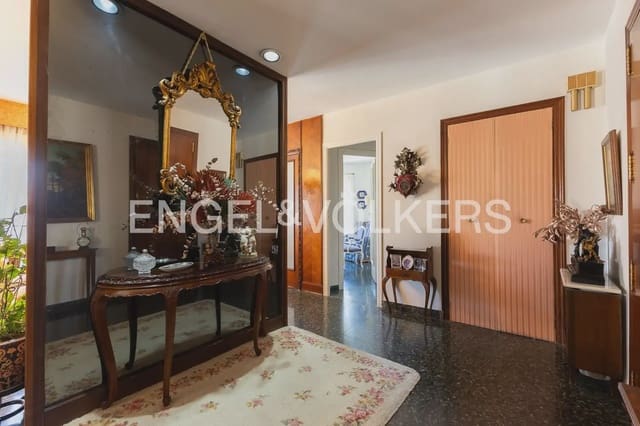 5 quarto Apartamento para venda em Sant Francesc, Valência cidade - 580 000 € (Ref: 9897641)