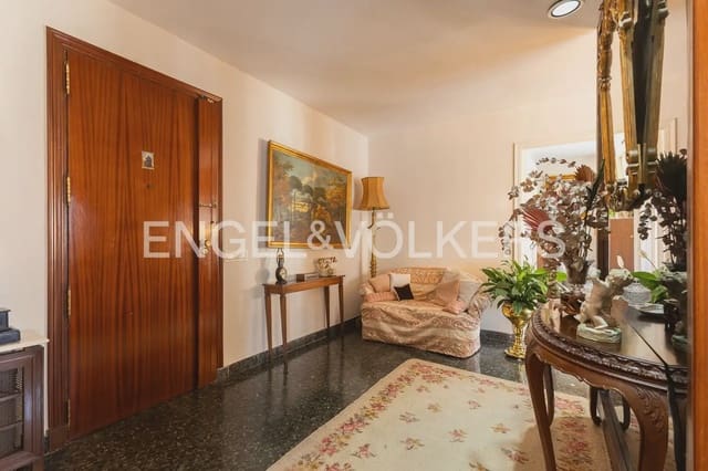 5 quarto Apartamento para venda em Sant Francesc, Valência cidade - 580 000 € (Ref: 9897641)