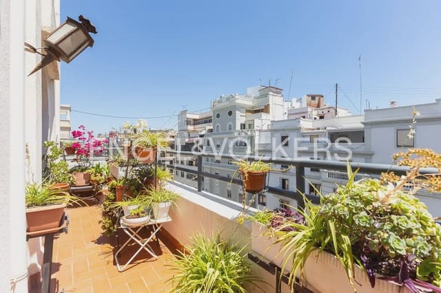 5 quarto Apartamento para venda em Sant Francesc, Valência cidade - 580 000 € (Ref: 9897641)