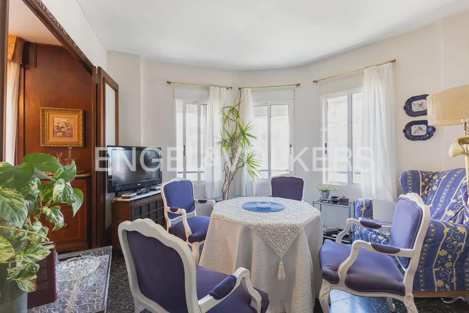 5 quarto Apartamento para venda em Valencia cidade - 580 000 € (Ref: 9897641)