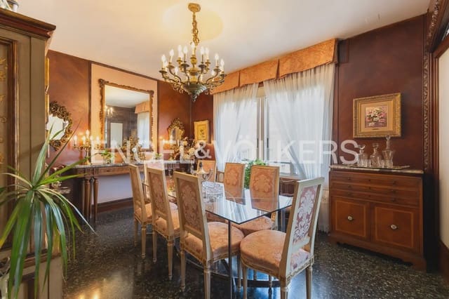 5 quarto Apartamento para venda em Sant Francesc, Valência cidade - 580 000 € (Ref: 9897641)