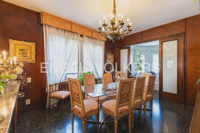 5 quarto Apartamento para venda em Sant Francesc, Valência cidade - 580 000 € (Ref: 9897641)