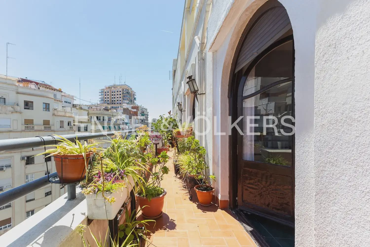 5 quarto Apartamento para venda em Valencia cidade - 580 000 € (Ref: 9897641)