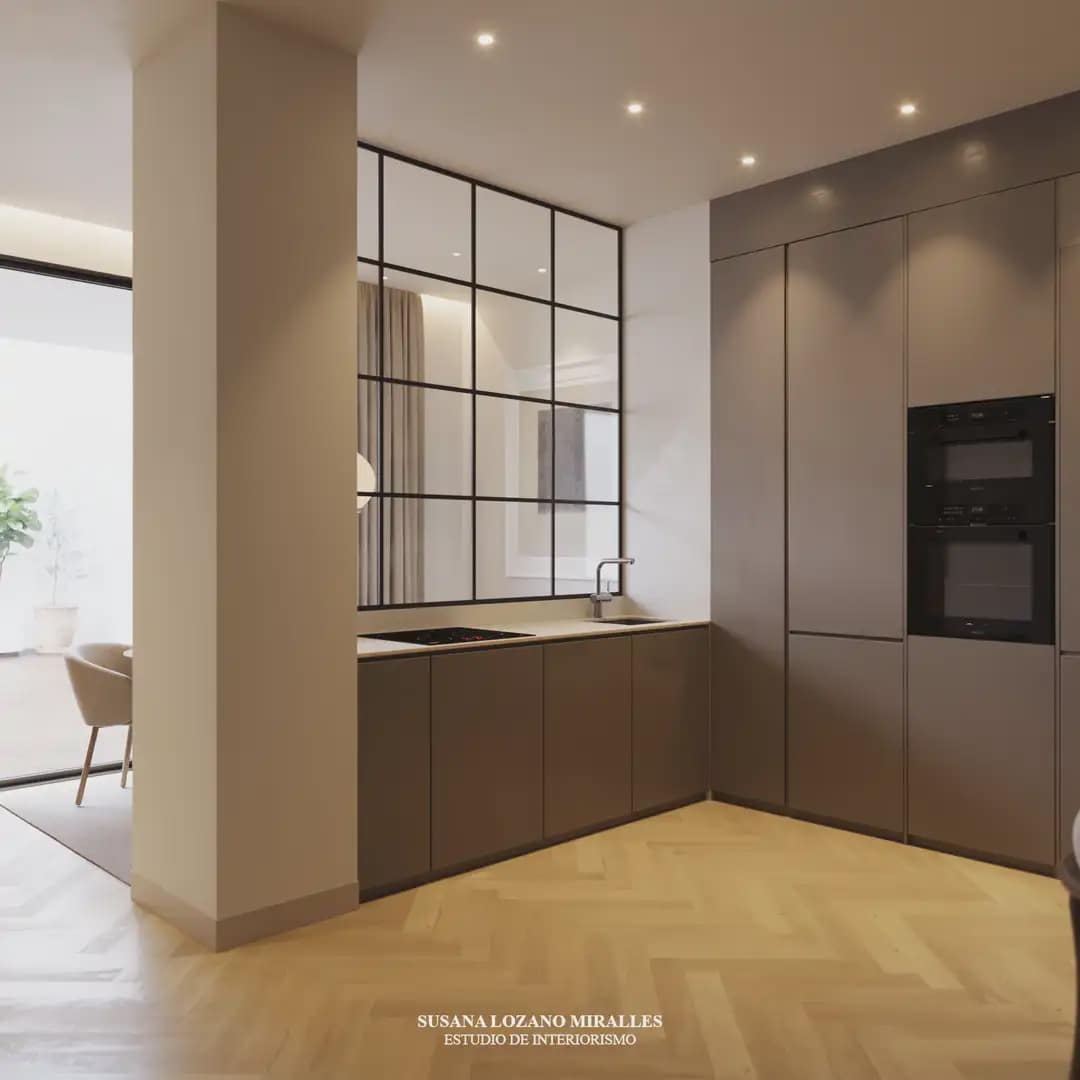 3 sovrum Lägenhet till salu i Valencia stad med garage - 995 000 € (Ref: 9897642)