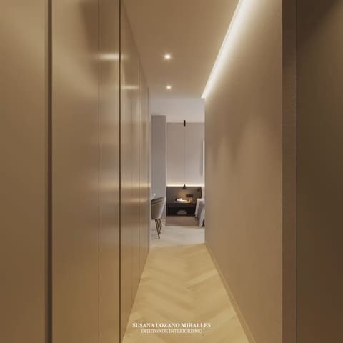 3 sovrum Lägenhet till salu i Russafa, Valencia stad med garage - 995 000 € (Ref: 9897642)