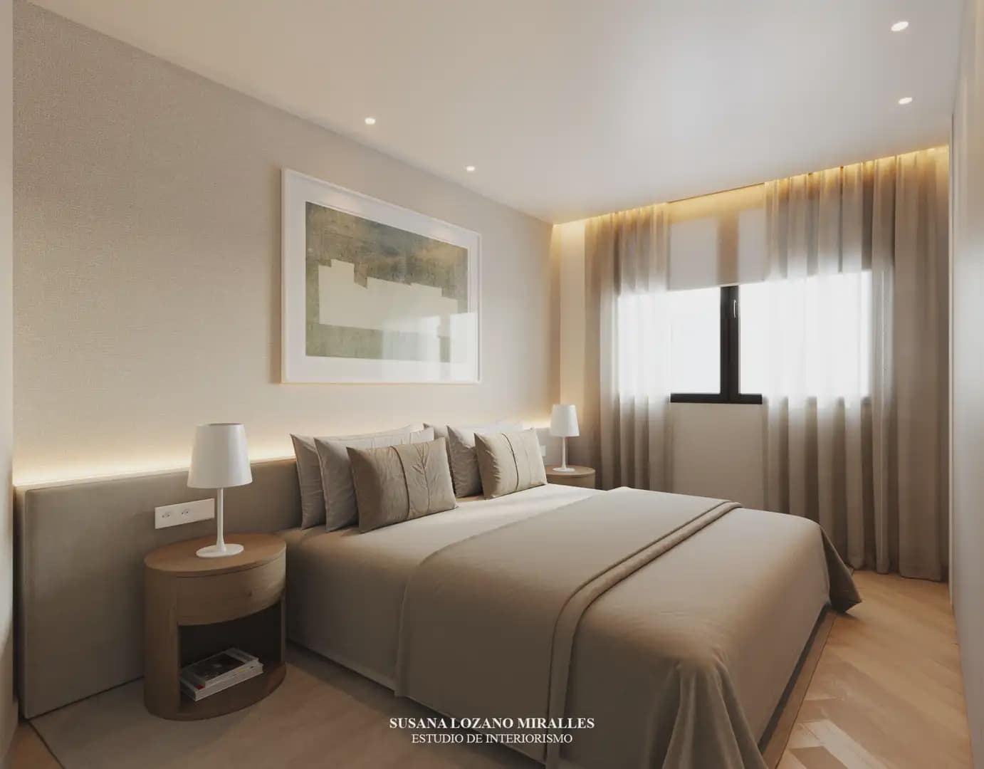 3 sovrum Lägenhet till salu i Valencia stad med garage - 995 000 € (Ref: 9897642)