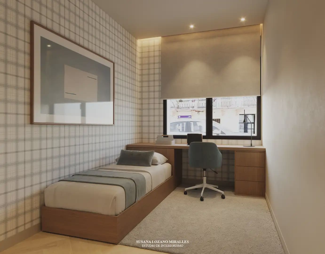 3 sovrum Lägenhet till salu i Valencia stad med garage - 995 000 € (Ref: 9897642)