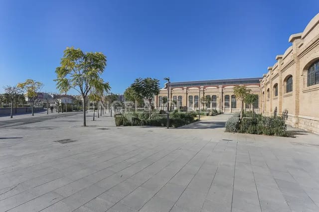 2 sovrum Lägenhet till salu i Russafa, Valencia stad med garage - 635 000 € (Ref: 9897644)