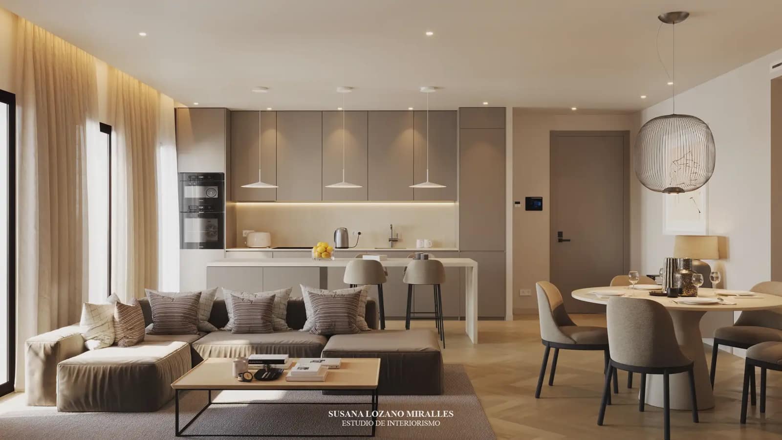 2 sovrum Lägenhet till salu i Valencia stad med garage - 575 000 € (Ref: 9897645)