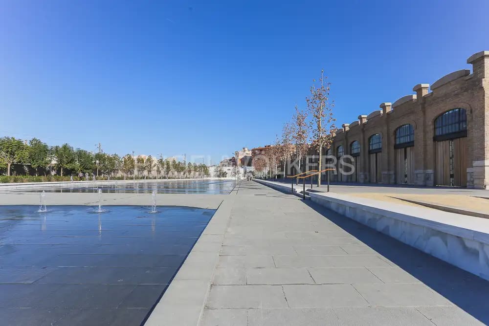 2 sovrum Lägenhet till salu i Valencia stad med garage - 575 000 € (Ref: 9897645)