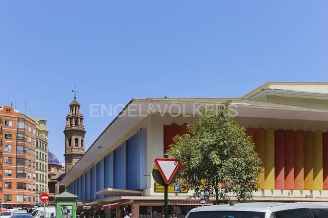 2 sovrum Lägenhet till salu i Russafa, Valencia stad med garage - 575 000 € (Ref: 9897645)