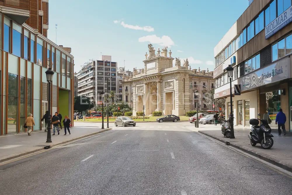 2 quarto Apartamento para venda em Valencia cidade com garagem - 595 000 € (Ref: 9897646)