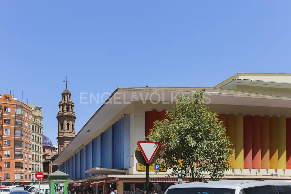 2 quarto Apartamento para venda em Valencia cidade com garagem - 595 000 € (Ref: 9897646)