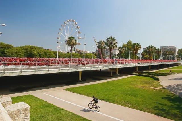 2 camera da letto Appartamento in vendita in Russafa, Valencia città con garage - 695.000 € (Rif: 9897648)