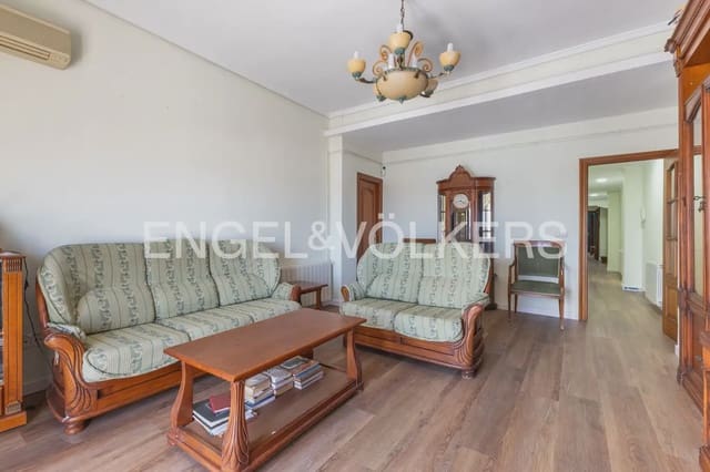 Appartement de 3 chambres à louer à El Grau, Valence ville - 2 300 € (Ref: 9897652)