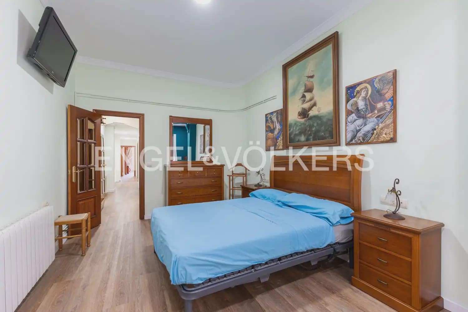 Appartement de 3 chambres à louer à Valence ville - 2 300 € (Ref: 9897652)