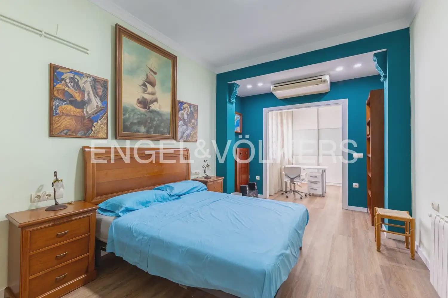 Appartement de 3 chambres à louer à Valence ville - 2 300 € (Ref: 9897652)
