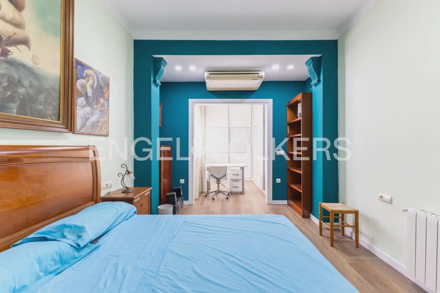 Appartement de 3 chambres à louer à Valence ville - 2 300 € (Ref: 9897652)