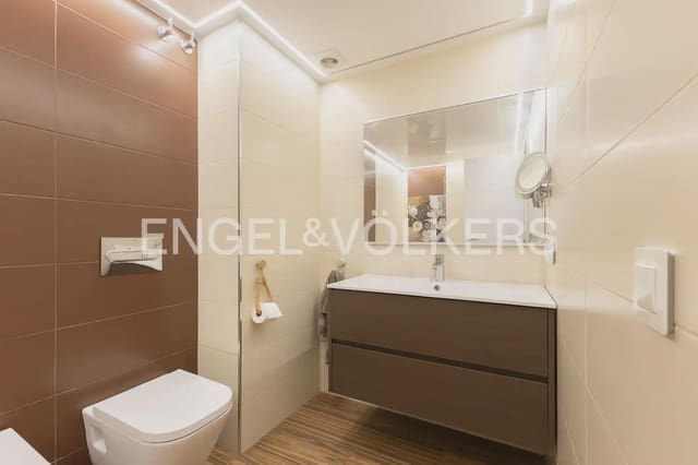 4 sypialnia Mieszkanie na sprzedaż w Tres Forques, Miasto Walencja z garażem - 335 000 € (Ref: 9897653)