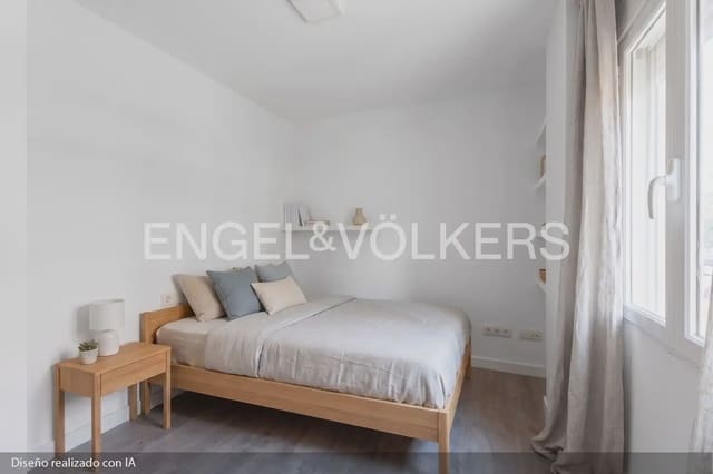4 sypialnia Mieszkanie na sprzedaż w Tres Forques, Miasto Walencja z garażem - 335 000 € (Ref: 9897653)