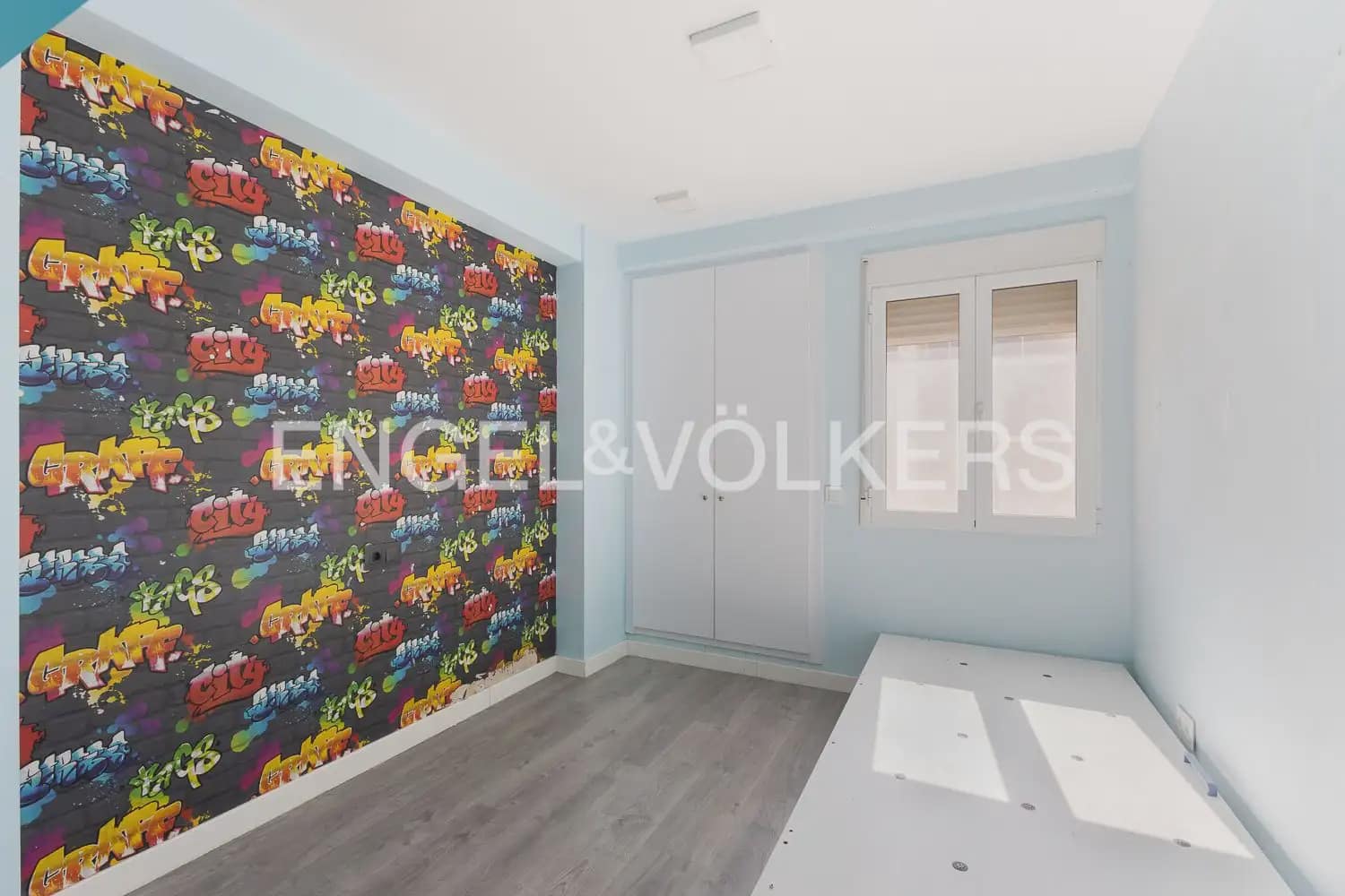 4 sypialnia Mieszkanie na sprzedaż w Miasto Walencja z garażem - 335 000 € (Ref: 9897653)