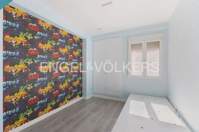 4 sypialnia Mieszkanie na sprzedaż w Tres Forques, Miasto Walencja z garażem - 335 000 € (Ref: 9897653)