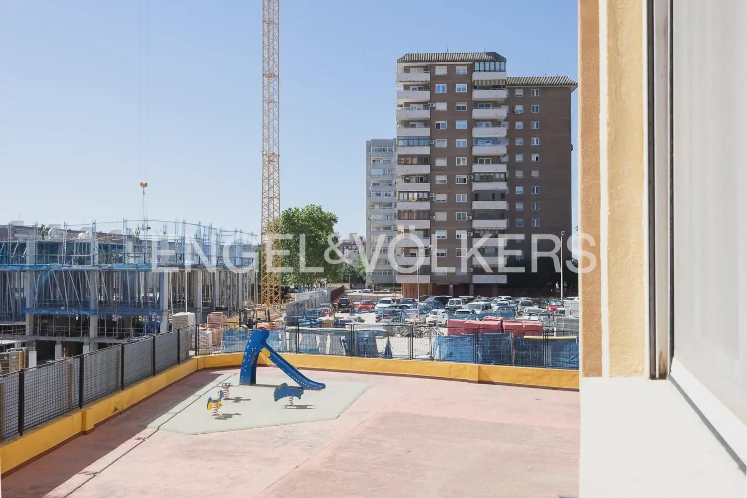 4 sypialnia Mieszkanie na sprzedaż w Miasto Walencja z garażem - 335 000 € (Ref: 9897653)