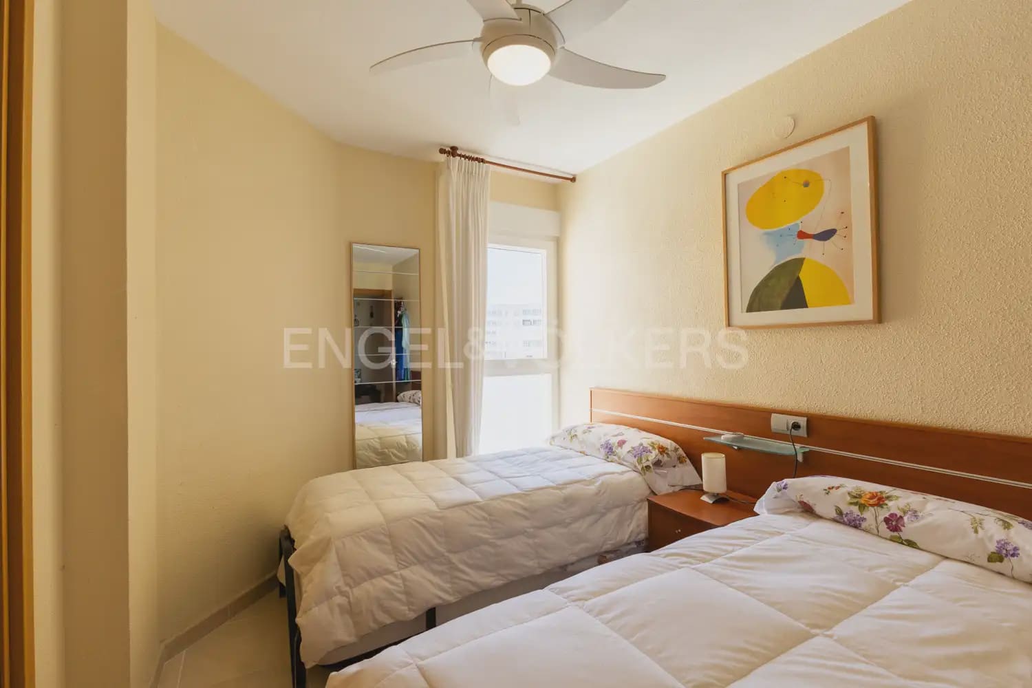 2 bedroom Flat for rent in Canet d'En Berenguer with pool garage - € 900 (Ref: 9897654)