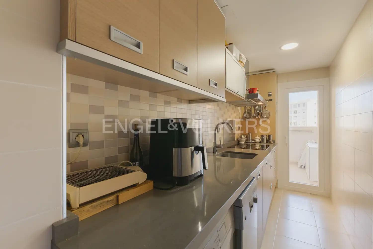 2 bedroom Flat for rent in Canet d'En Berenguer with pool garage - € 900 (Ref: 9897654)