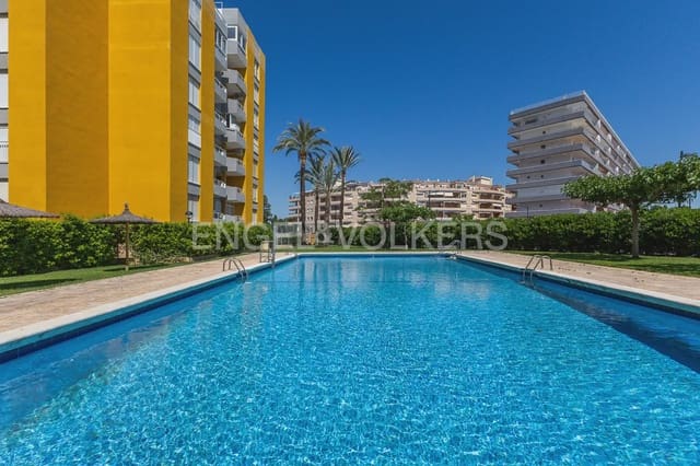 2 bedroom Flat for rent in Canet d'En Berenguer with pool garage - € 900 (Ref: 9897654)