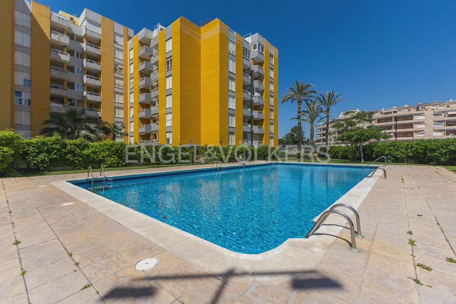 2 bedroom Flat for rent in Canet d'En Berenguer with pool garage - € 900 (Ref: 9897654)