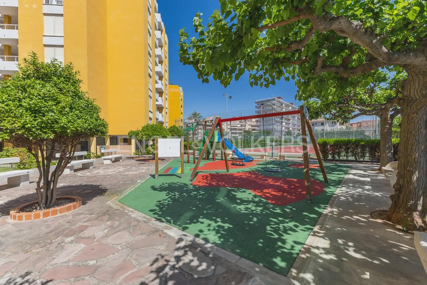 2 bedroom Flat for rent in Canet d'En Berenguer with pool garage - € 900 (Ref: 9897654)