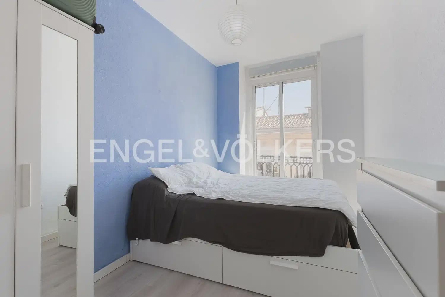 1 sypialnia Mieszkanie na sprzedaż w Miasto Walencja - 220 000 € (Ref: 9897655)
