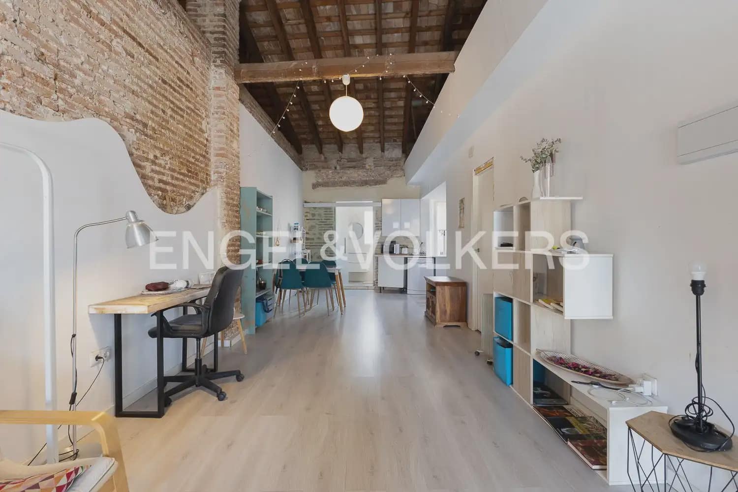 1 sypialnia Mieszkanie na sprzedaż w Miasto Walencja - 220 000 € (Ref: 9897655)